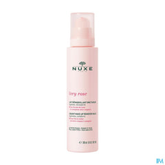 Nuxe Very Rose Lait Demaq. Onctueux Fl Pompe 200ml