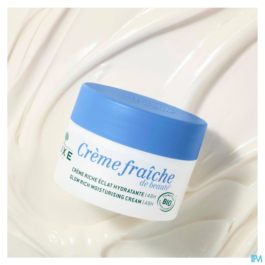 Nuxe Cr Fraiche Riche Eclat 50ml