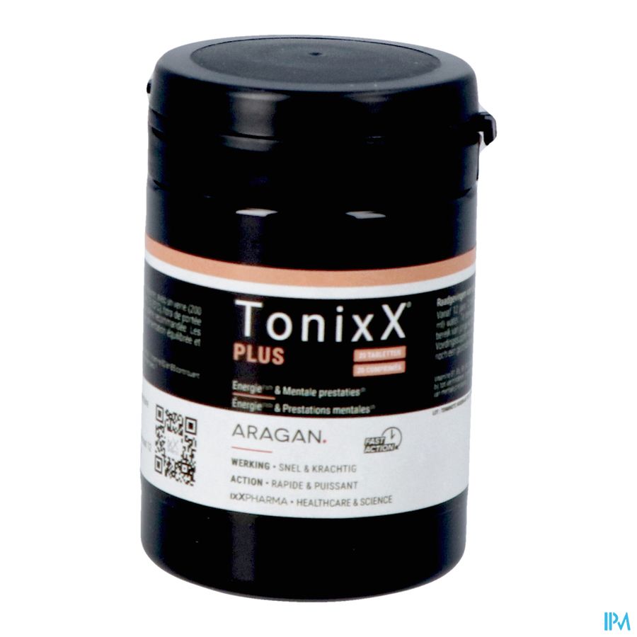 Tonixx Plus Comp 20 Nf