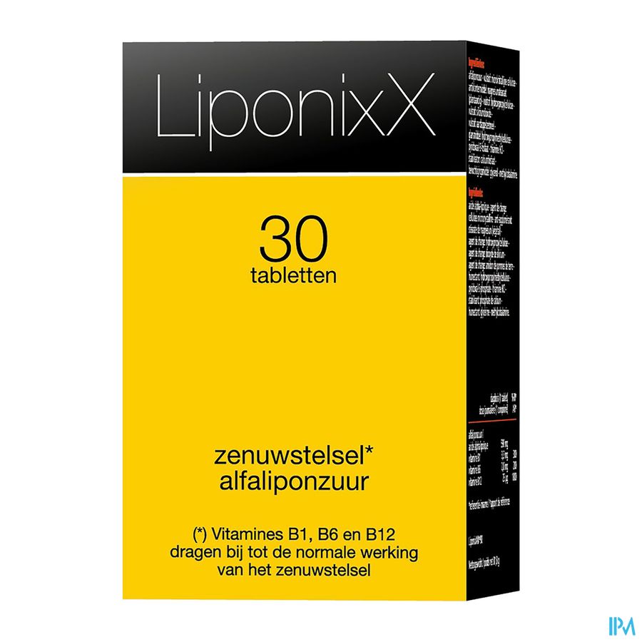 Liponixx Comp 30