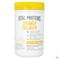 Vital Proteins Collagen Creamer Vanille Pdr 295g