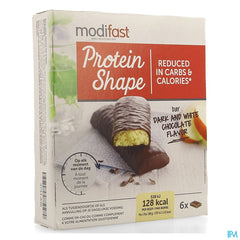 Modifast Protein Shape Bar Ch.n/b 6x31g Cfr2293736