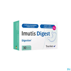 Imutis Digest Caps 30