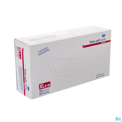Peha Soft Gants Nitrile Blanc Xl 180 9422096