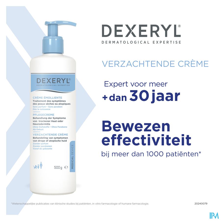 DEXERYL Crème émolliente