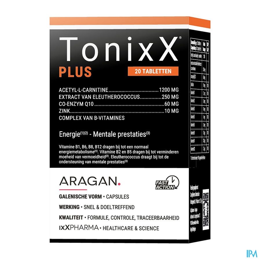 Tonixx Plus Comp 20 Nf2