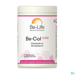 Be-col 1400 Be Life Pot Gel 120