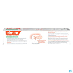 Elmex A/caries Dentifrice Haleine Fraiche 75ml