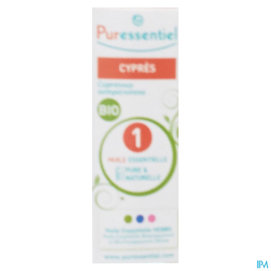 Puressentiel He Cypres Bio Expert 10ml