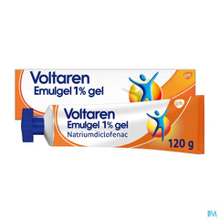 Voltaren Emulgel 1 % Gel 120g