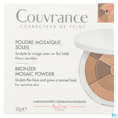 Eau Thermale Avène COUVRANCE Poudre mosaïque soleil