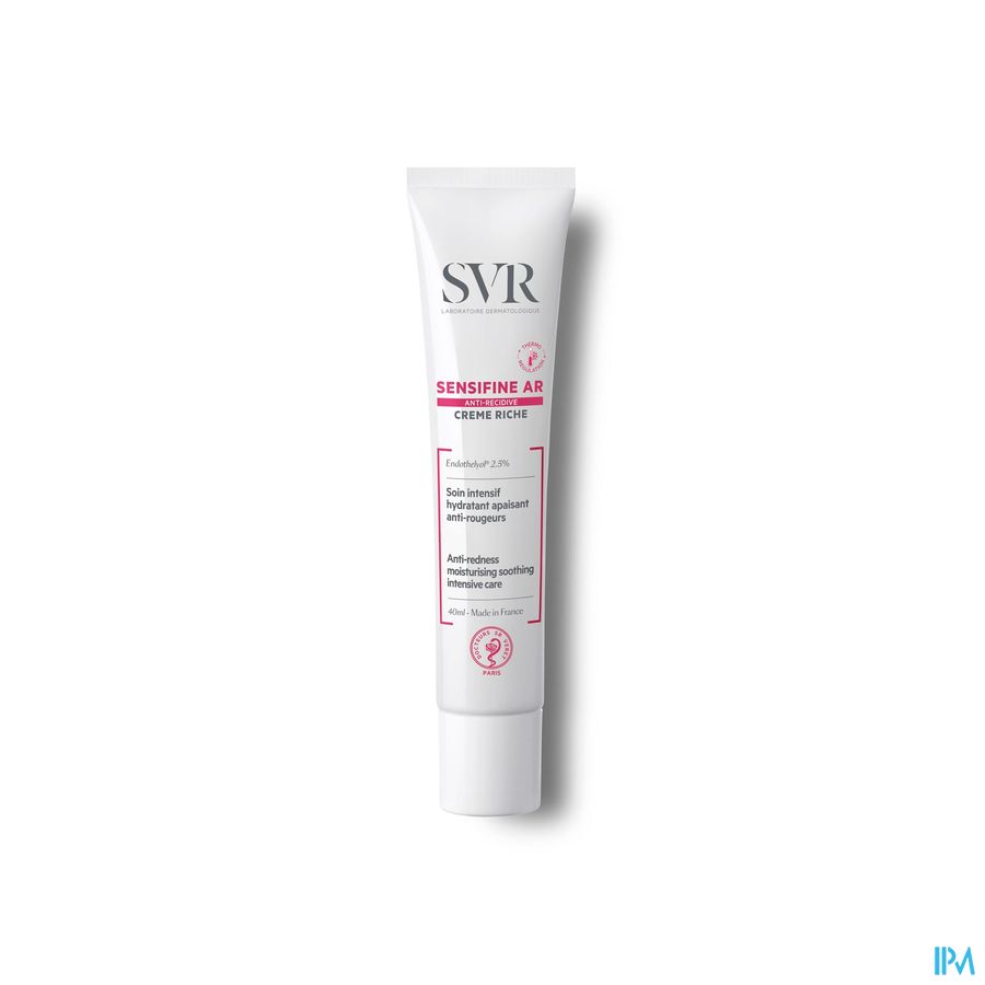 Svr Sensifine Creme Riche Ar 40ml