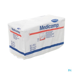 Medicomp 10x20cm 4pl. Nst. 100 P/s