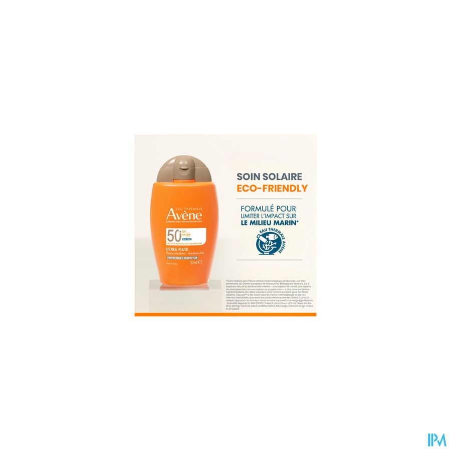 Eau Thermale Avène ULTRA FLUID PERFECTEUR
