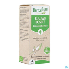 Herbalgem Myrtilles Bio 30ml