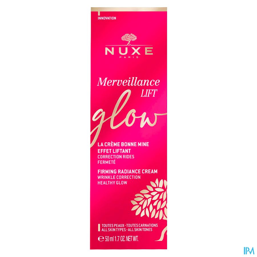 Nuxe Merveillance Lift Glow 50ml