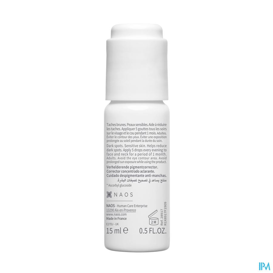 Bioderma Pigmentbio C-concentrate Fl 15ml