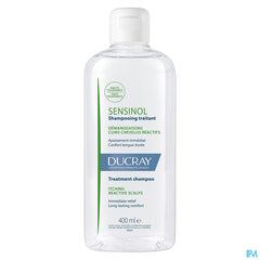 Ducray SENSINOL Shampooing Traitant Physioprotecteur anti-démangeaisons Cuirs chevelus Sensibles