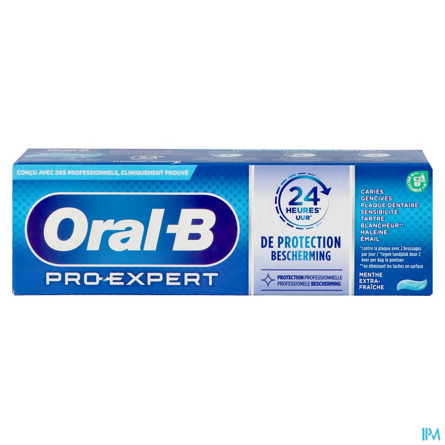 Oral-b Proex Professional Protection 75ml