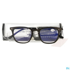 Pharmaglasses Visionblue Pc02 Lun.lect.+1.50 Brown