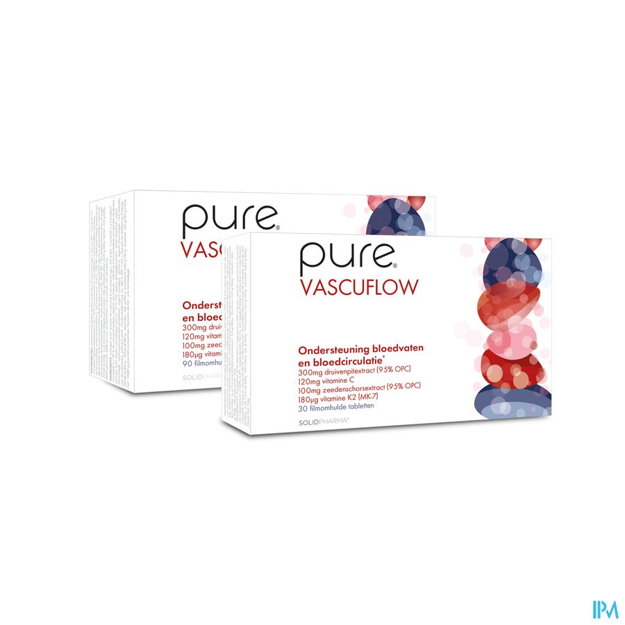 Pure Vascuflow Comp 30