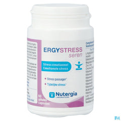 Ergystress Seren Caps 60