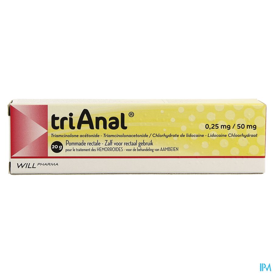 Trianal Pomm. 20g