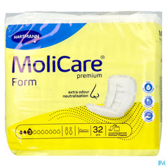 Molicare Premium Form 3d 32 1684030