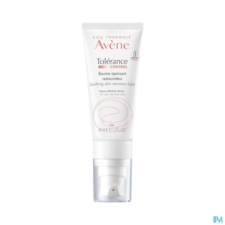 Eau Thermale Avène - Tolérance CONTROL Baume apaisant restaurateur Cosmétique Stérile®