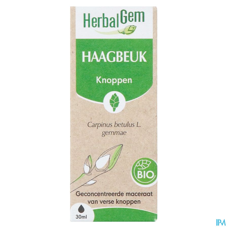 Herbalgem Charme Bio 30ml
