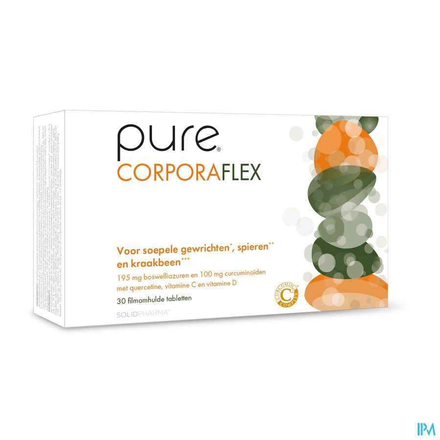 Pure Corporaflex Comp Pell 30