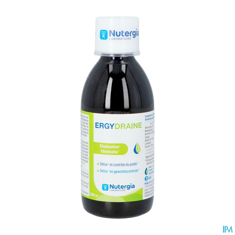 Ergydraine 250ml