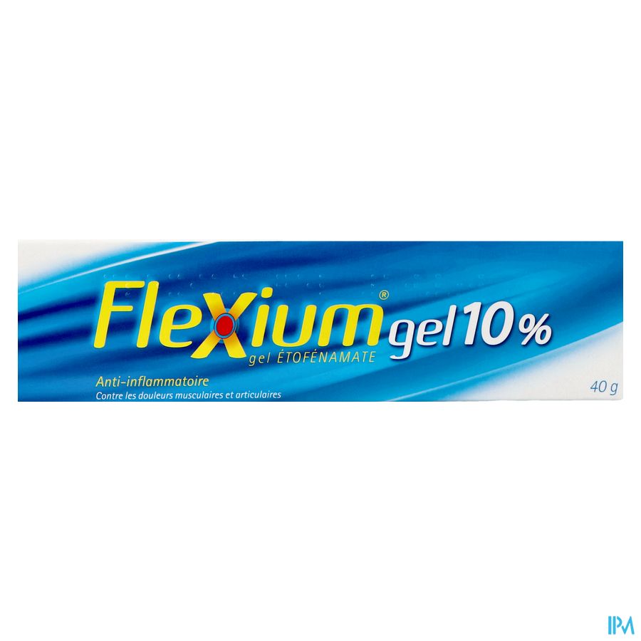 Flexium 10 % Gel 40 Gr