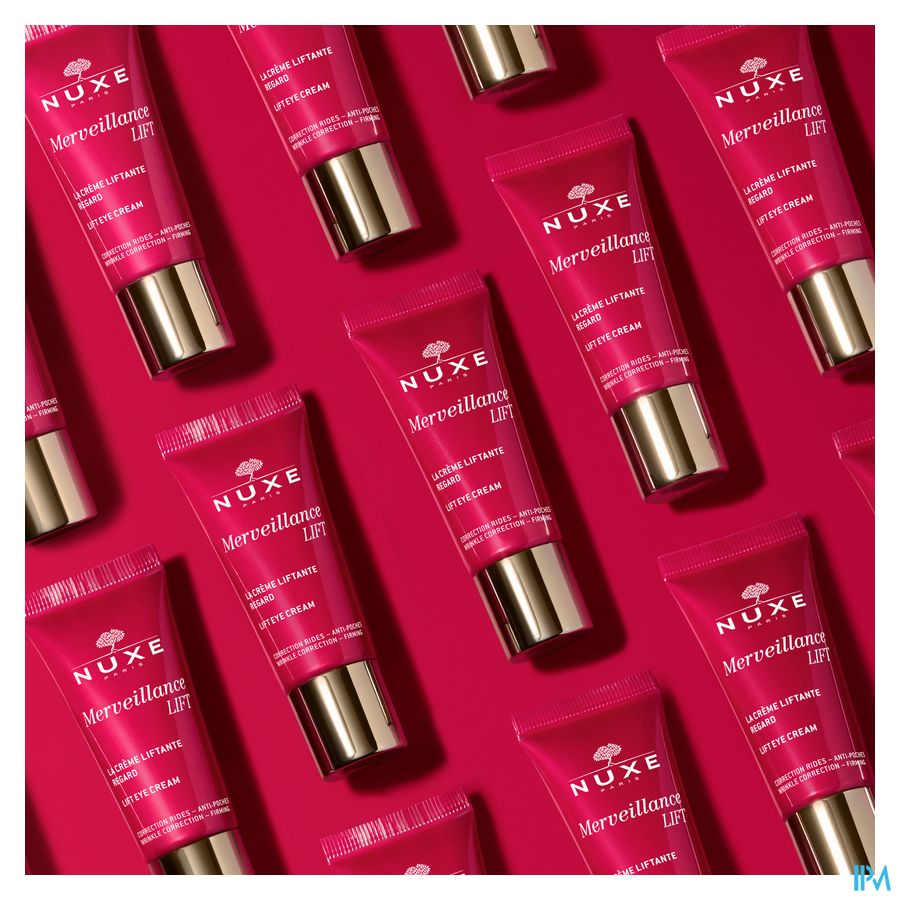 Nuxe Merveillance Lift Cr Regard Corr.rid&a/p.15ml