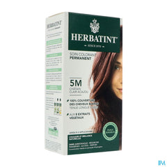 Herbatint Chatain Clair Acajou 5m 150ml