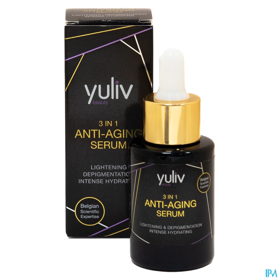 Yuliv 3in1 A/aging Serum 30ml