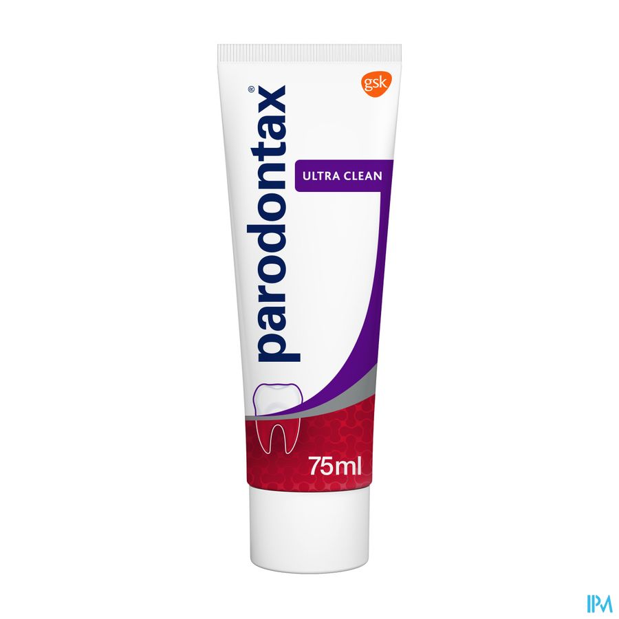 Parodontax Ultra Clean Dentifrice 75ml