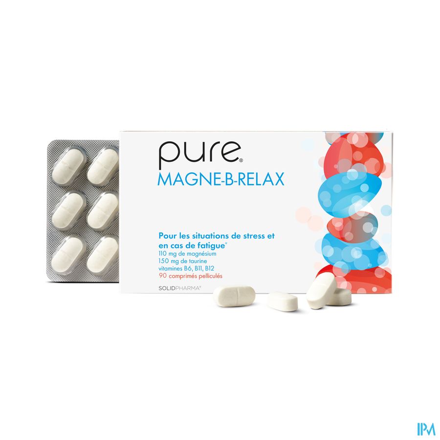 Pure Magne B-relax Comp 90