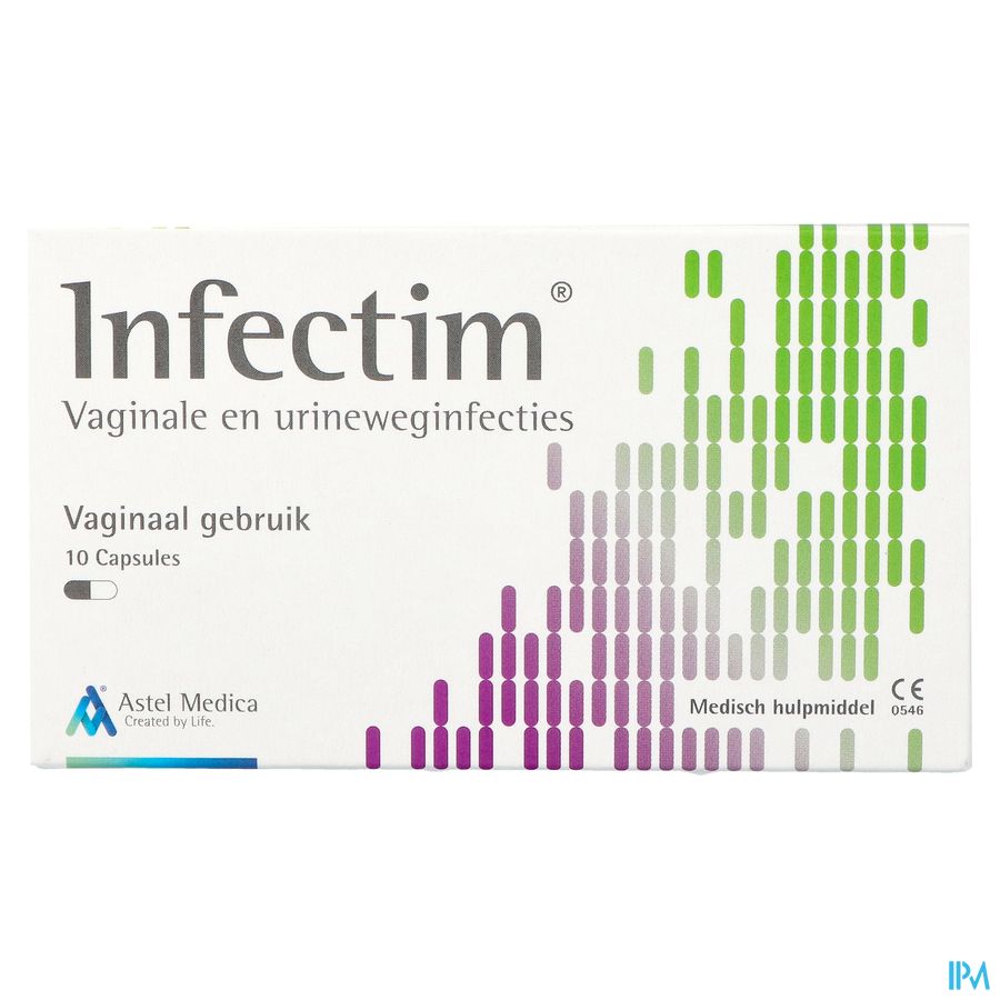 Infectim Caps 10