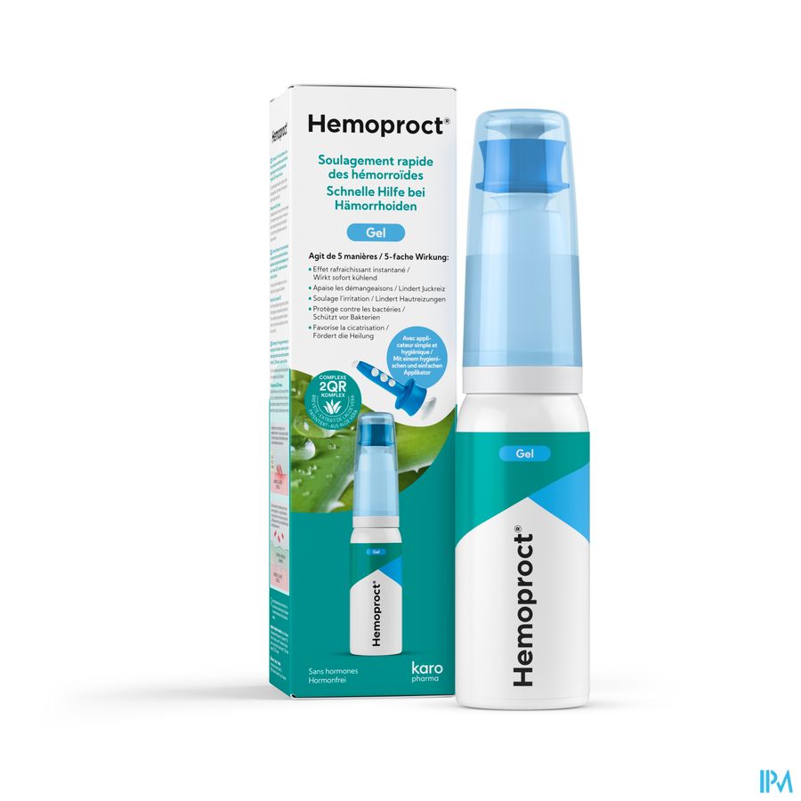 Hemoproct Gel Can 45ml