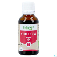 Herbalgem Celluligem Bio 30ml