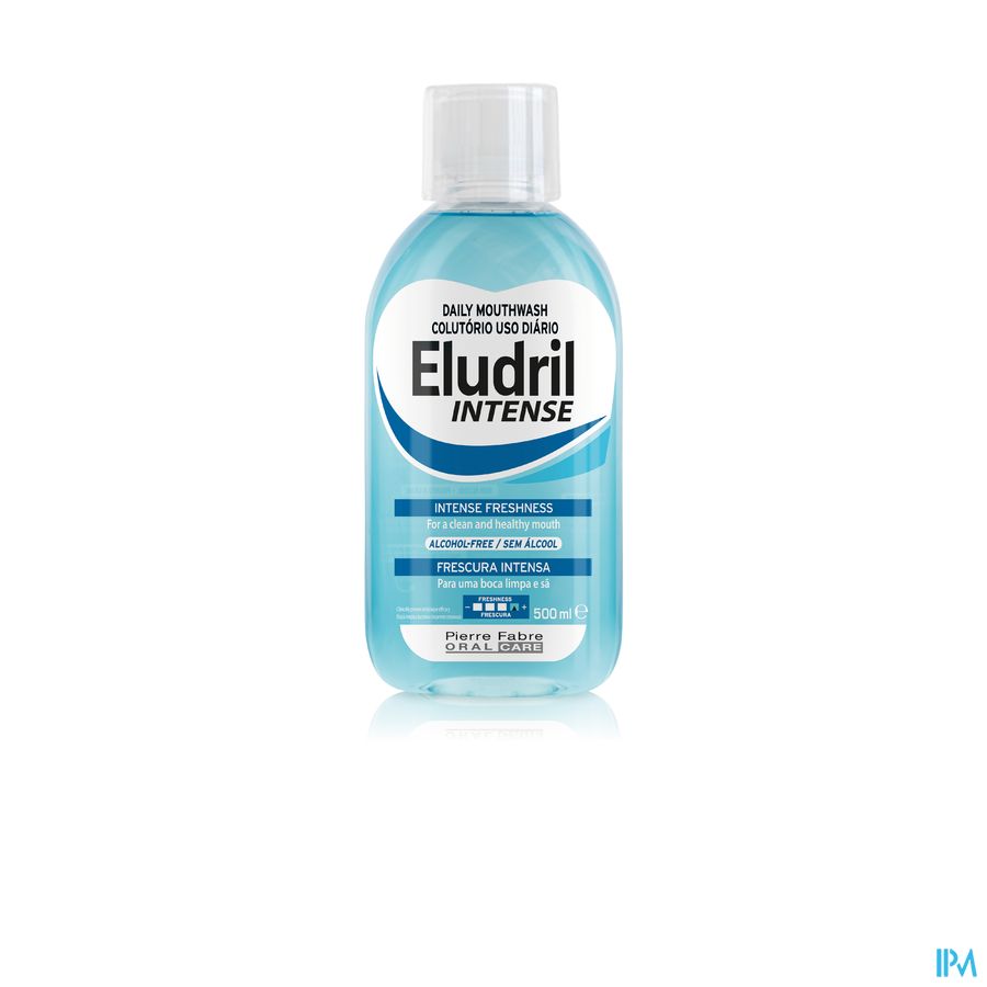 ELUDRIL INTENSE 500ML