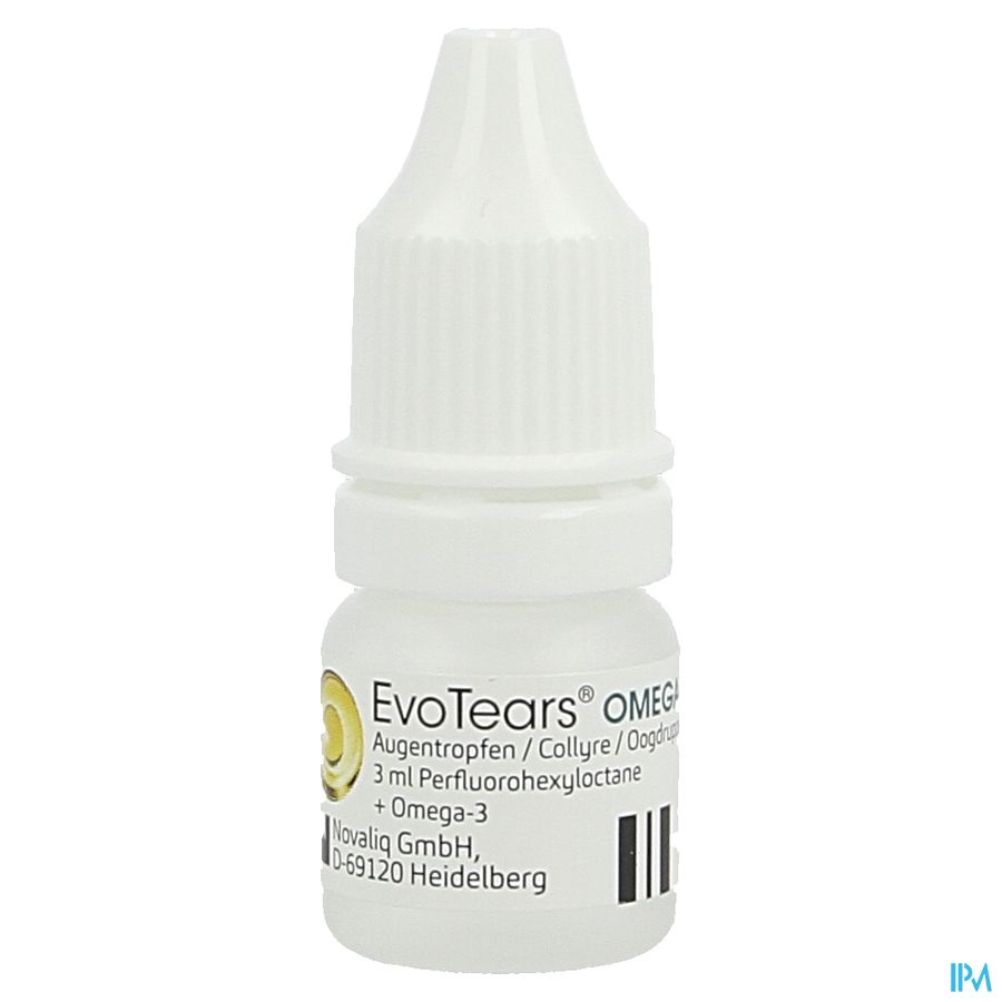 Evotears Omega                  3Ml