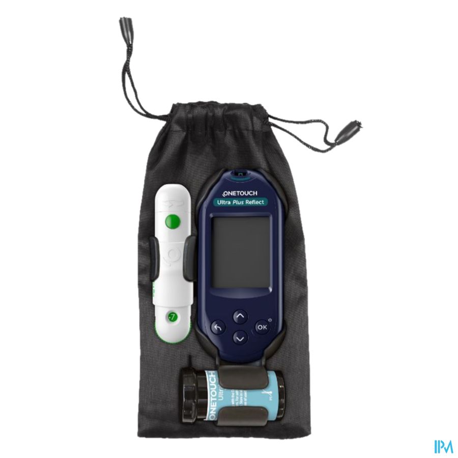 OneTouch Ultra Plus Reflect Lecteur