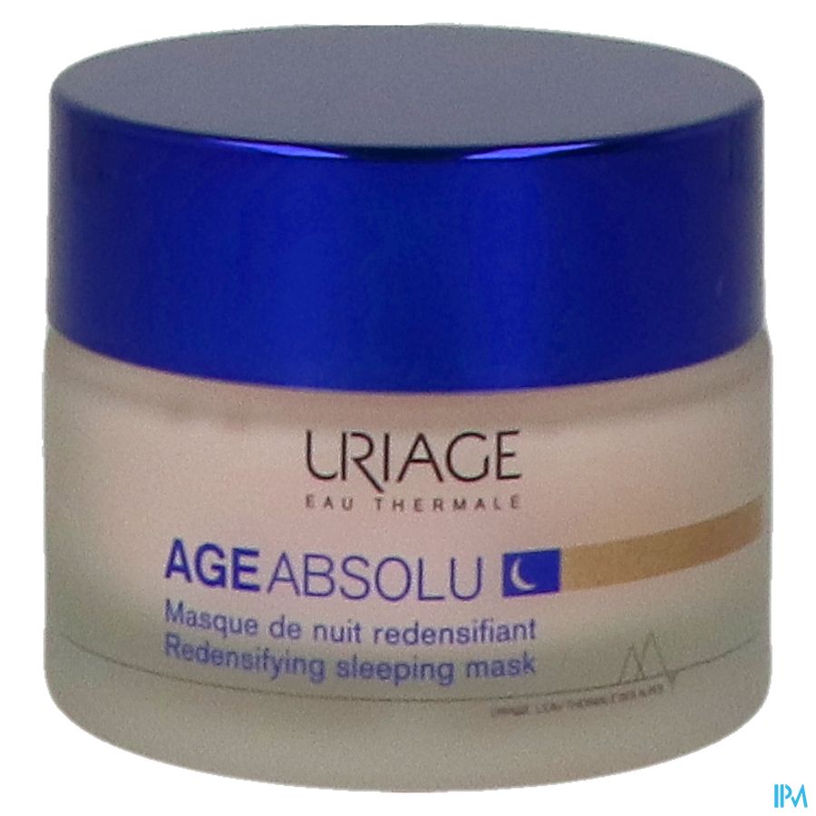 Uriage Masque Nuit Nutri Regenerant 50ml