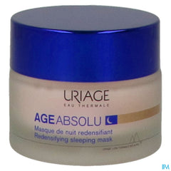 Uriage Masque Nuit Nutri Regenerant 50ml