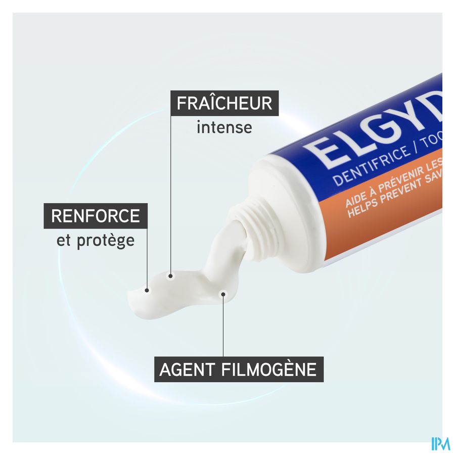 ELGYDIUM Protection Caries - dentifrice