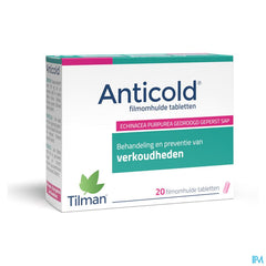Anticold® (20 comprimés pelliculés)