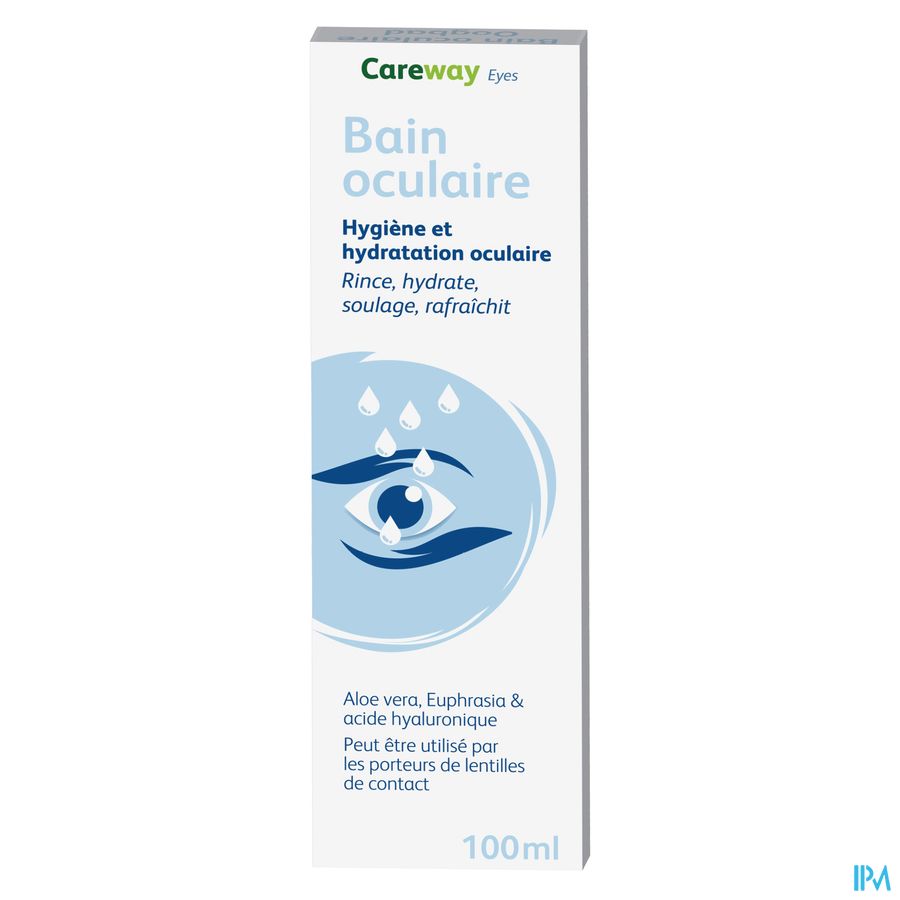 Careway Eyes Bain Oculaire 100ml