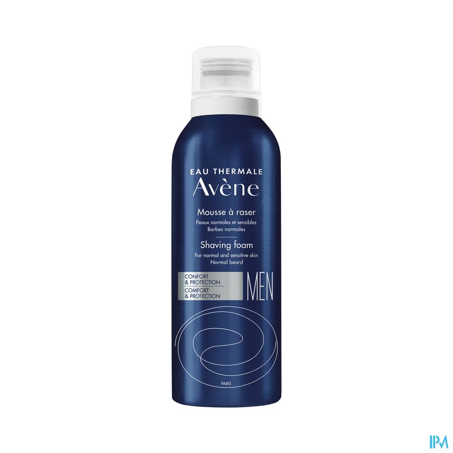 Eau Thermale Avène - MEN Mousse à raser peaux sensibles